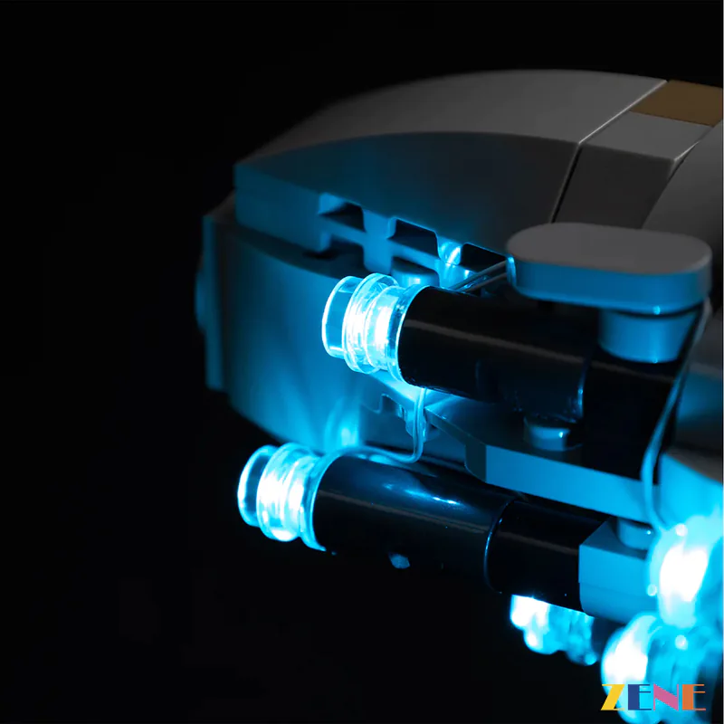 Light Kit for Home One Starcruiser #75405 - Image 7