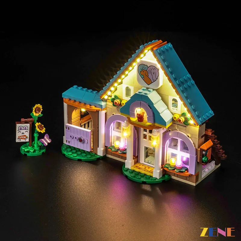 Light Kit for Horse and Pet Vet Clinic #42651