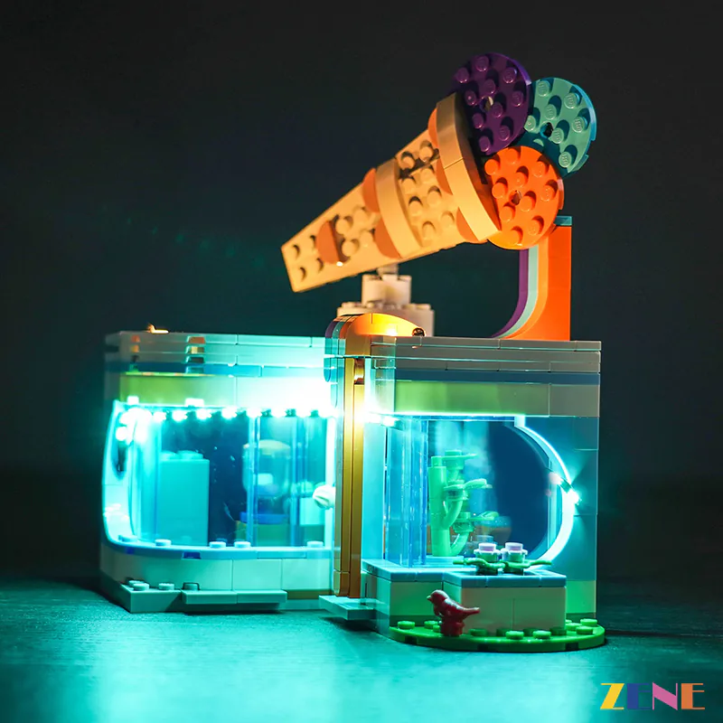 Light Kit for Ice-Cream Shop #60363 - Image 3