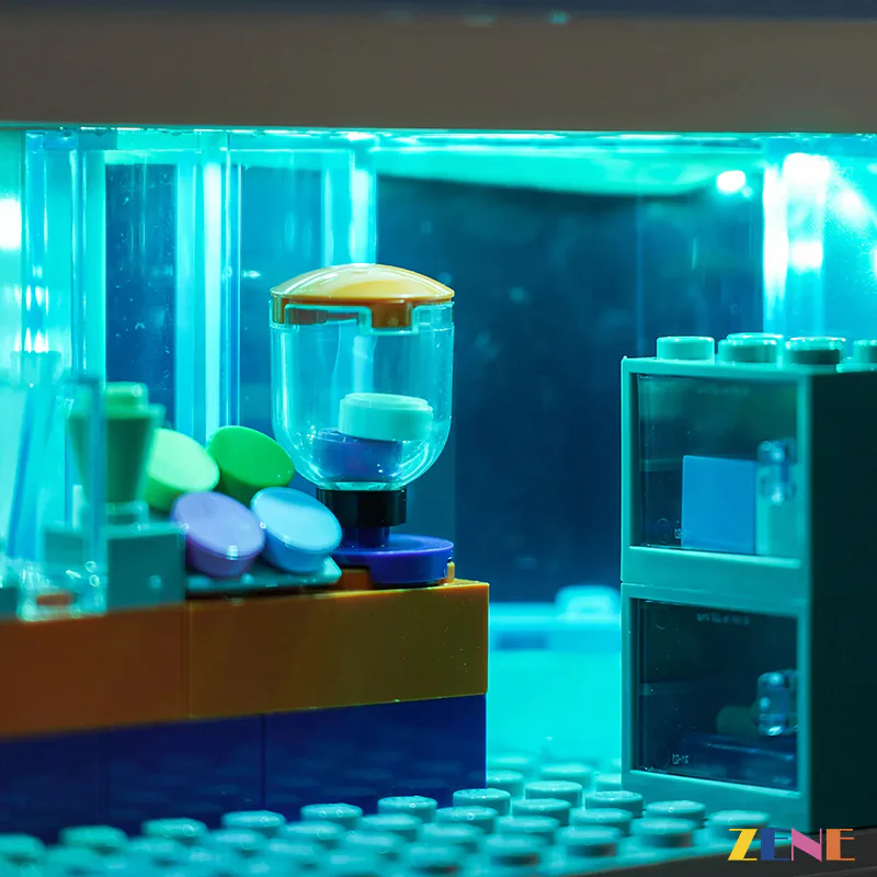 Light Kit for Ice-Cream Shop #60363 - Image 5