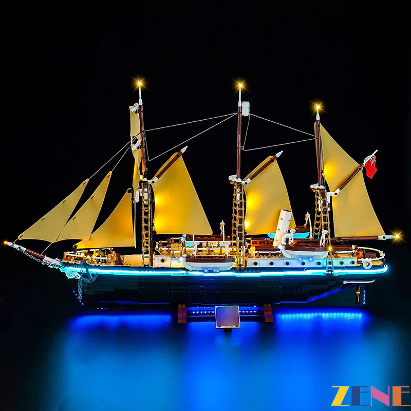 Light Kit for Icons Endurance #10335 - Image 2