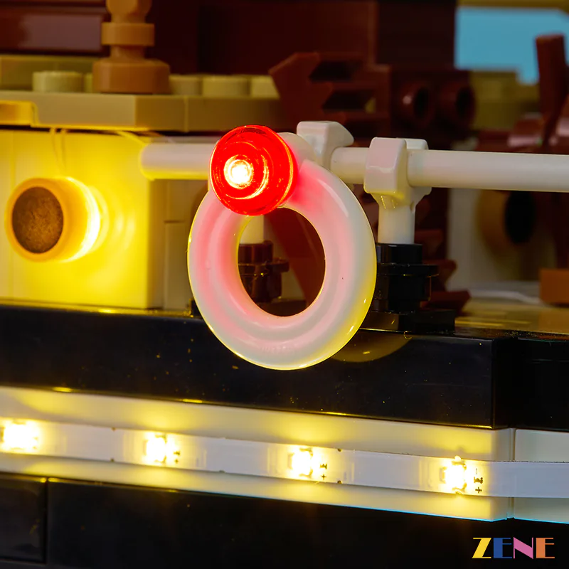 Light Kit for Icons Endurance #10335(Ver.2) - Image 2