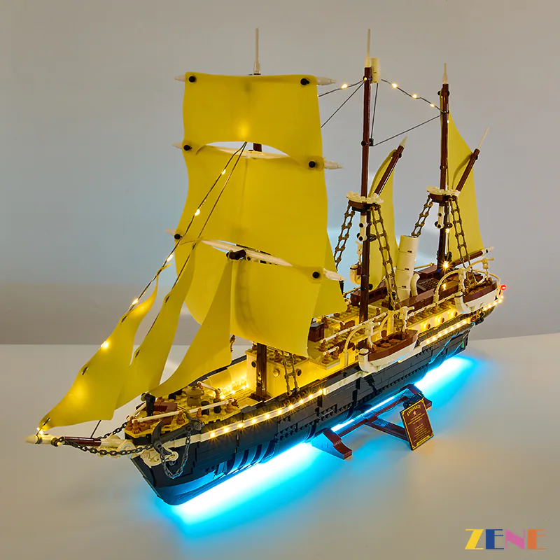 Light Kit for Icons Endurance #10335(Ver.2) - Image 3