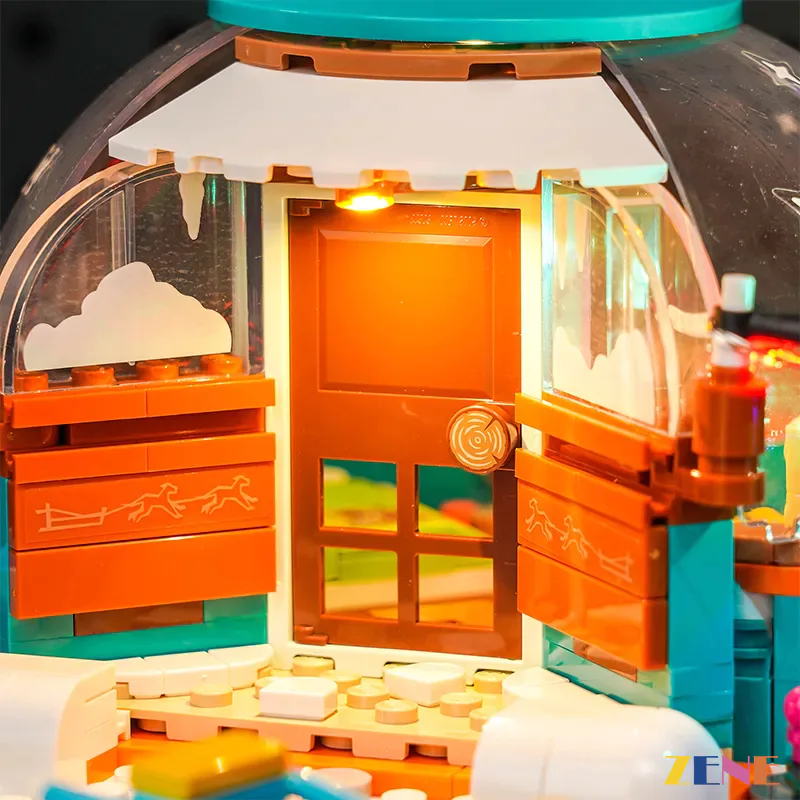Light Kit for Igloo Holiday Adventure #41760 - Image 2