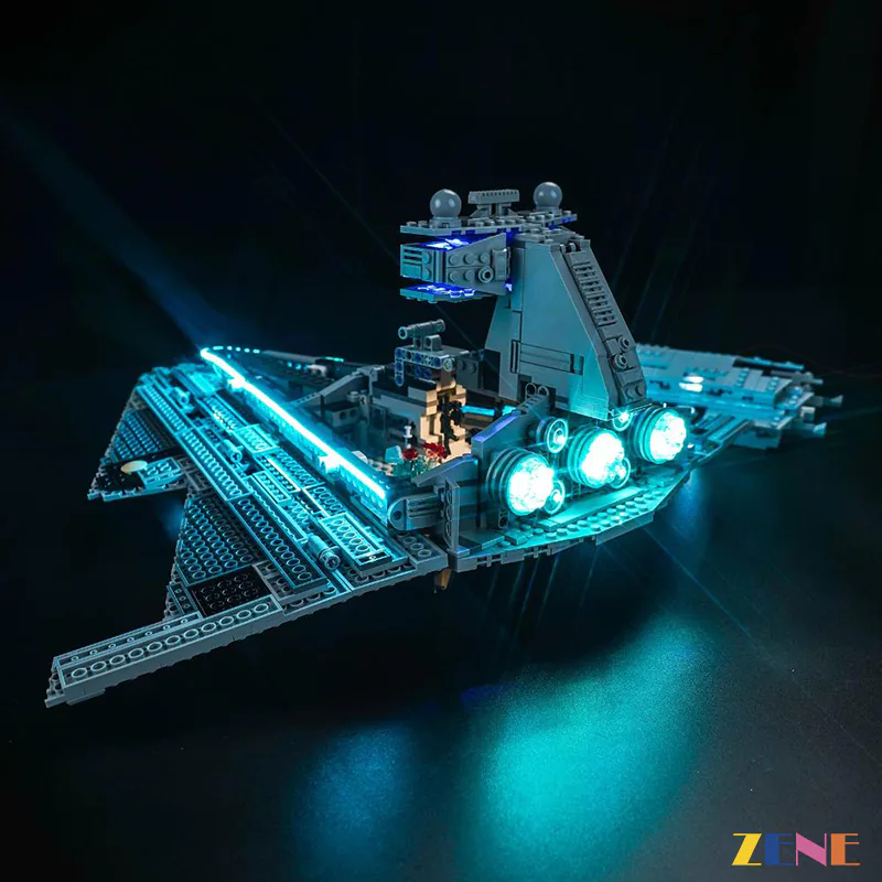 Light Kit for Imperial Star Destroyer #75394
