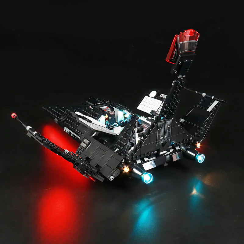 Light Kit for Inquisitor Transport Scythe™ #75336 - Image 4