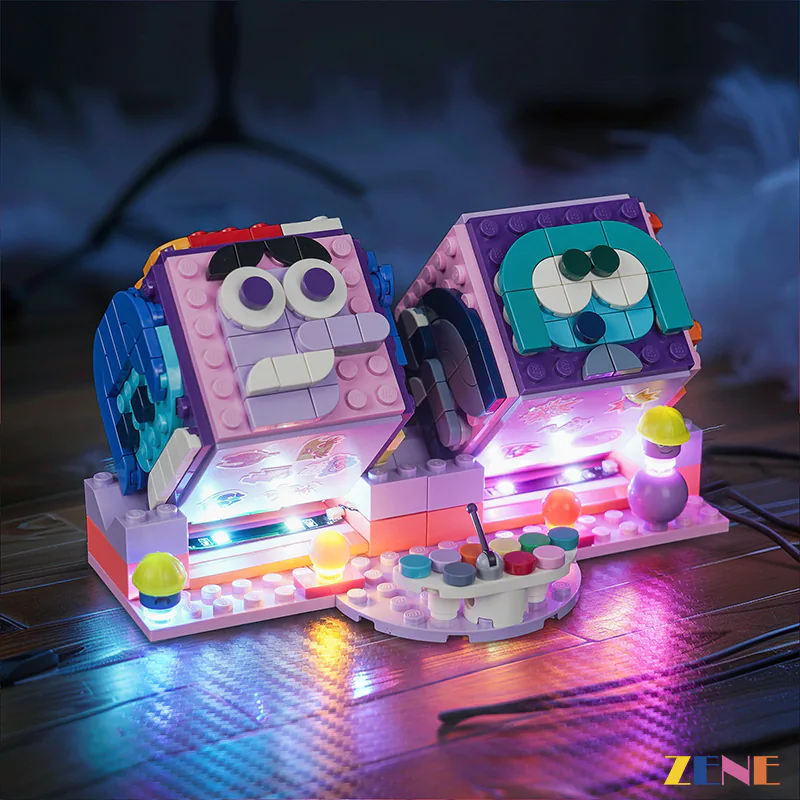Light Kit for Inside Out 2 Mood Cubes 43248