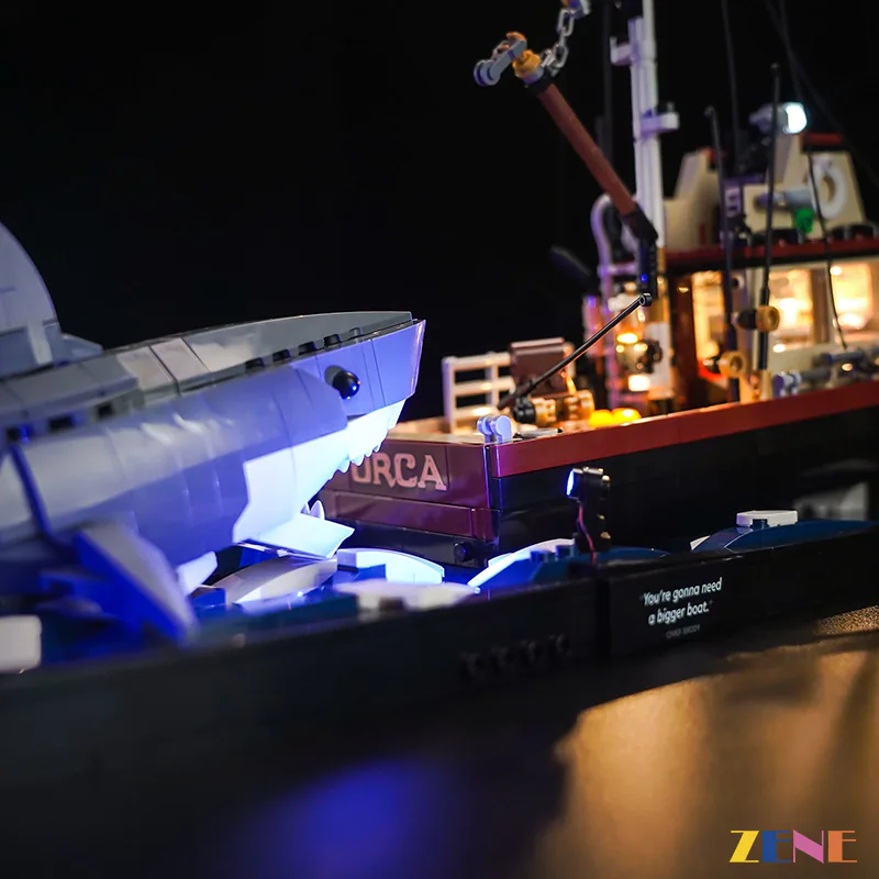Light Kit for Jaws #21350