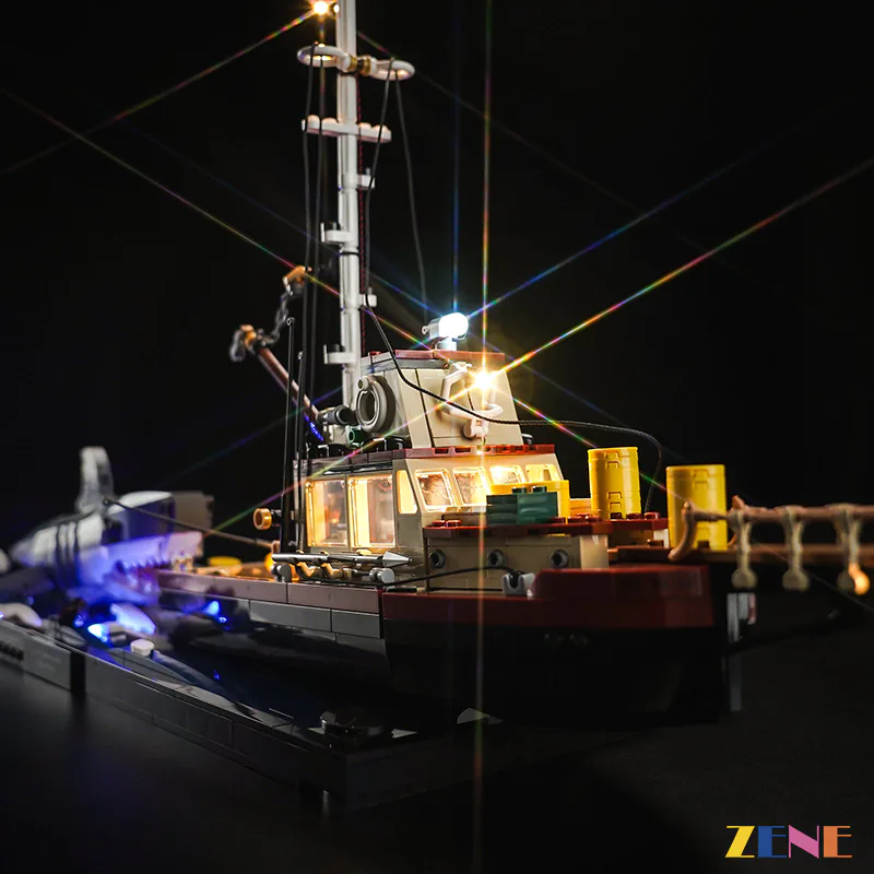 Light Kit for Jaws #21350 - Image 2