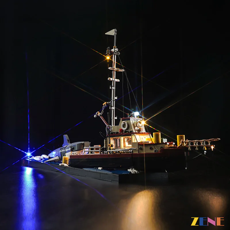 Light Kit for Jaws #21350 - Image 3