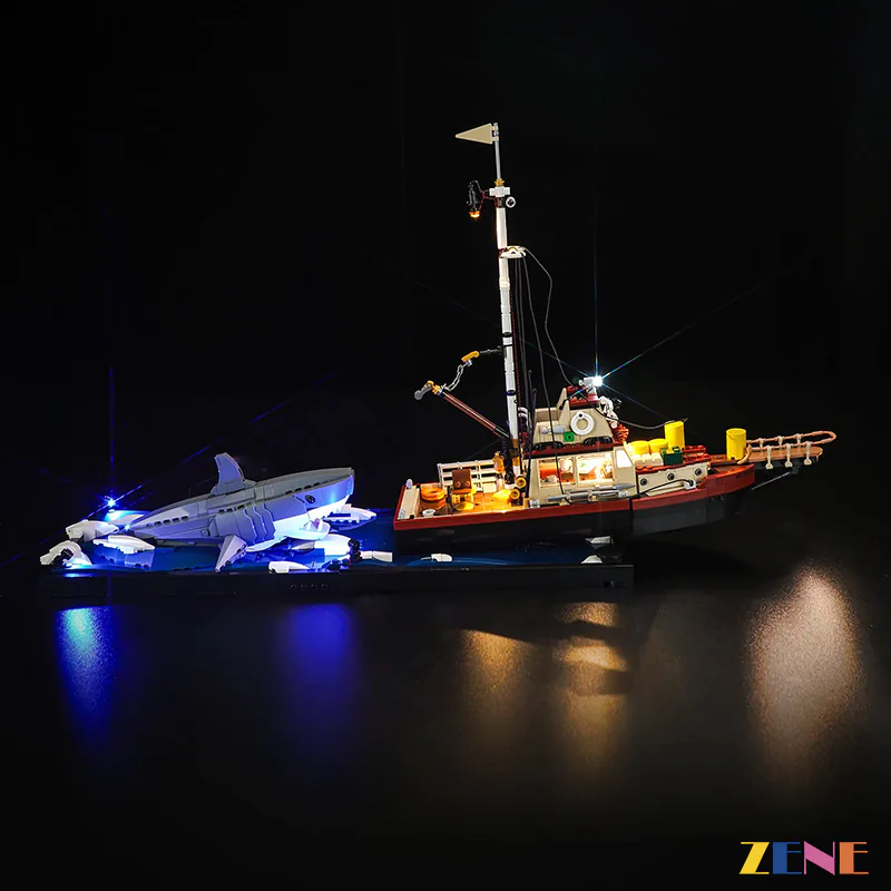 Light Kit for Jaws #21350 - Image 4