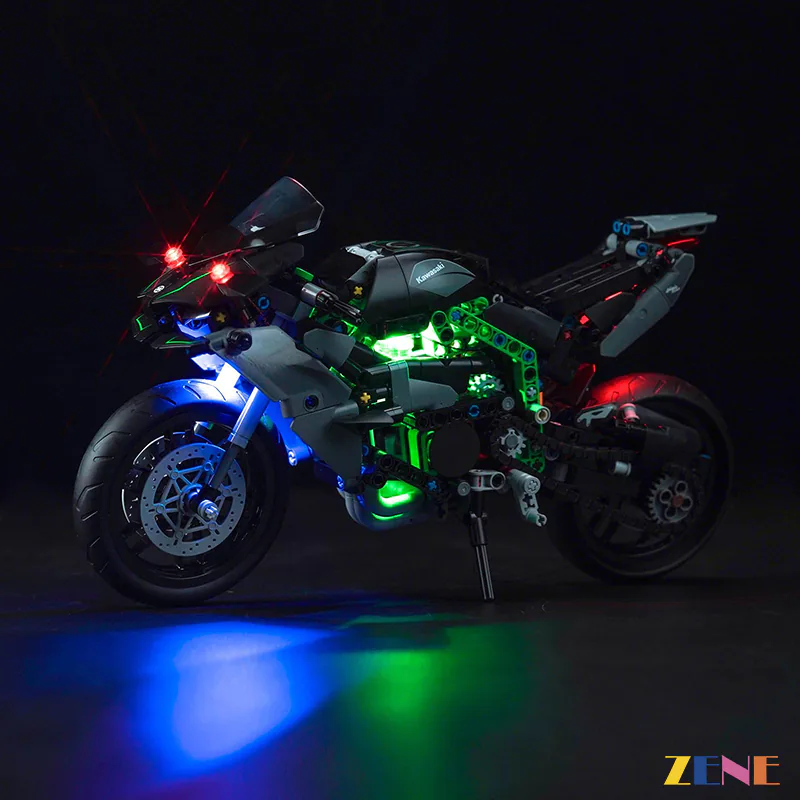 Light Kit for Kawasaki Ninja H2R Motorcycle #42170