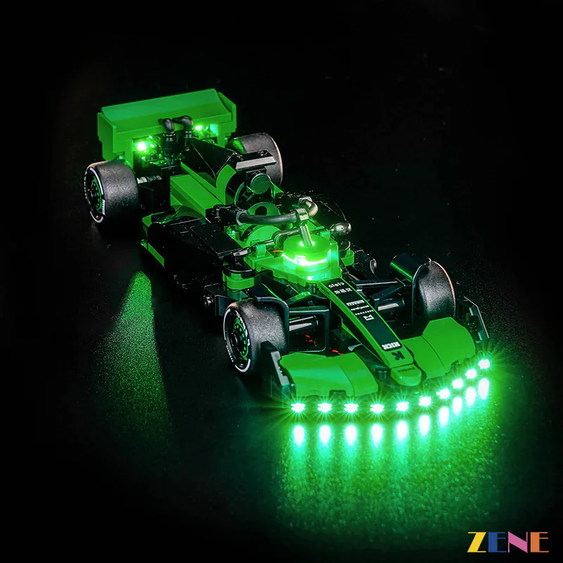 Light Kit for KICK Sauber F1 Team C44 Race Car #77247 - Image 2