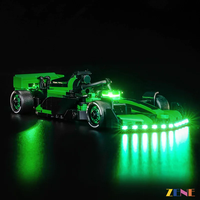 Light Kit for KICK Sauber F1 Team C44 Race Car #77247 - Image 4
