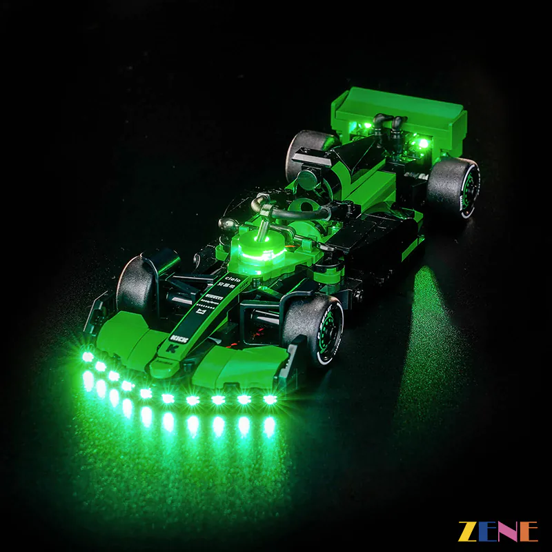 Light Kit for KICK Sauber F1 Team C44 Race Car #77247 - Image 5