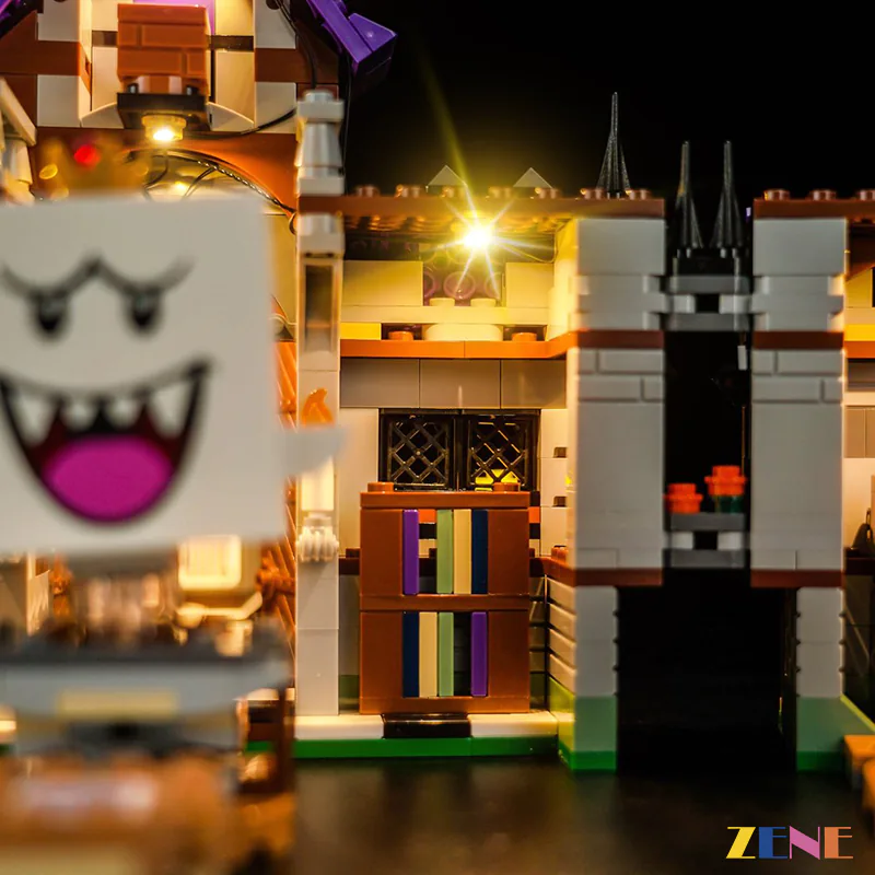 Light Kit for King Boo Haunted Mansion #71436