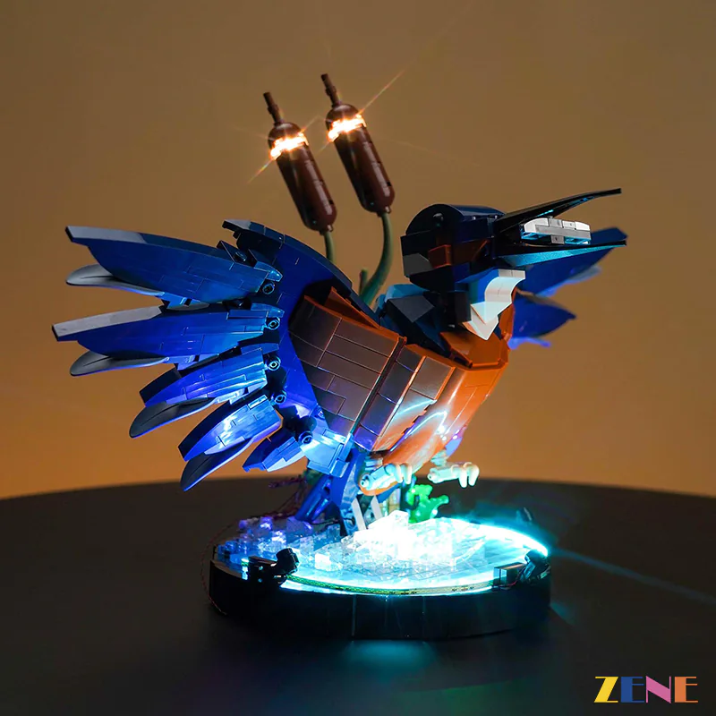 Light Kit for Kingfisher Bird #10331