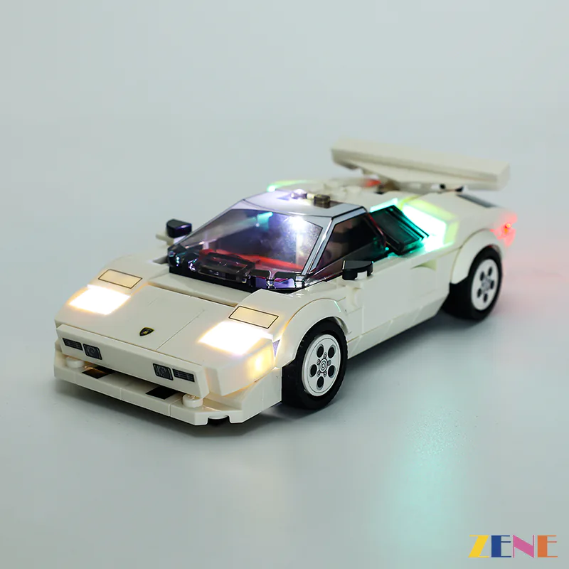 Light Kit for Lamborghini Countach #76908