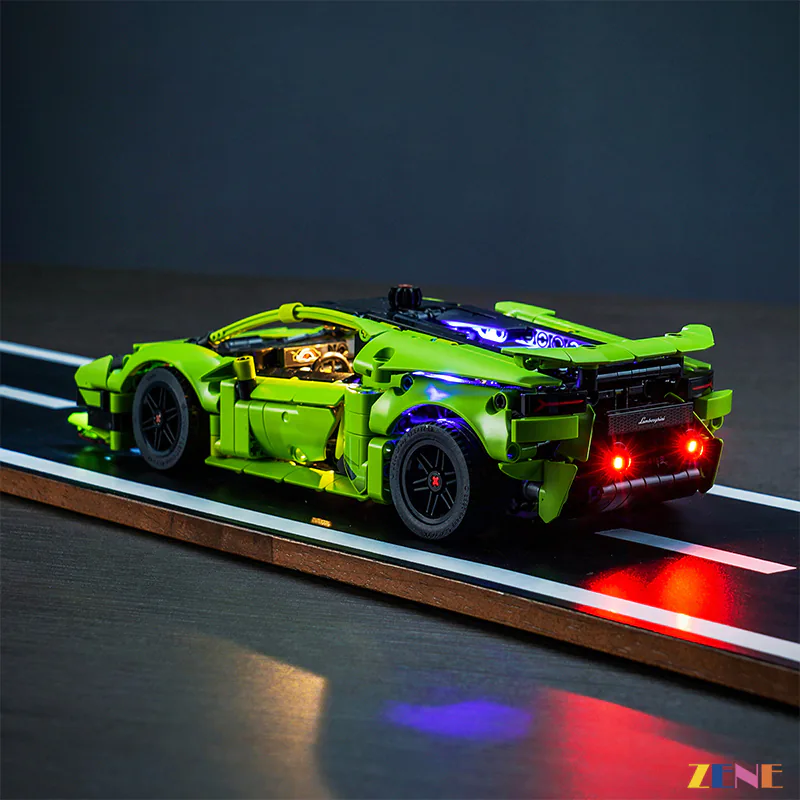 Light Kit for Lamborghini Huracán Tecnica #42161 - Image 2