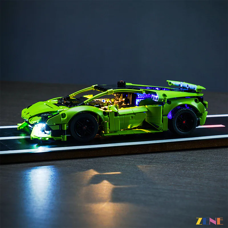 Light Kit for Lamborghini Huracán Tecnica #42161 - Image 3