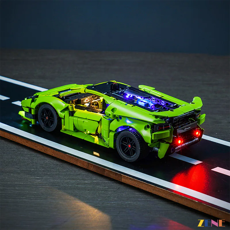 Light Kit for Lamborghini Huracán Tecnica #42161 - Image 4