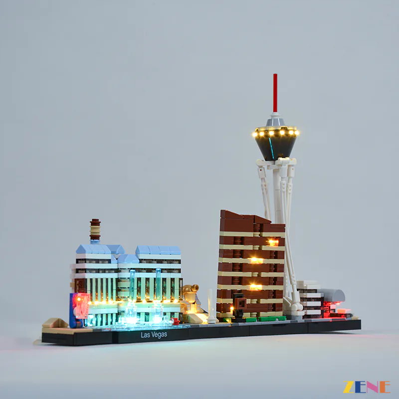 Light Kit for Las Vegas #21047 - Image 2