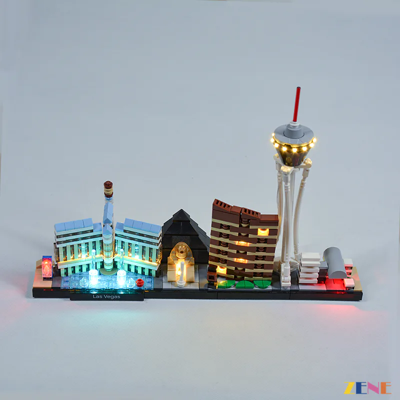 Light Kit for Las Vegas #21047 - Image 4