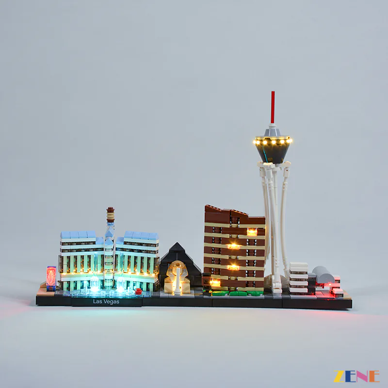 Light Kit for Las Vegas #21047 - Image 5