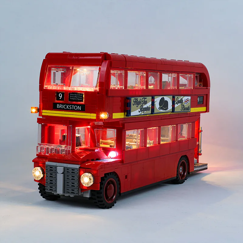 Light Kit for London Bus #10258