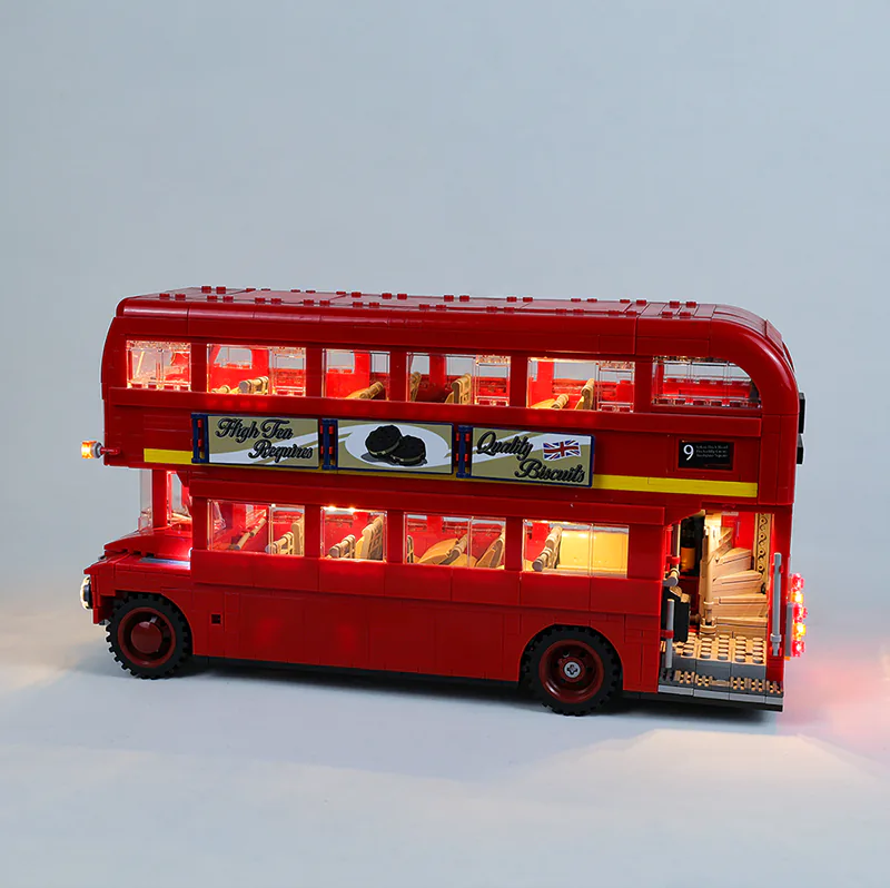 Light Kit for London Bus #10258 - Image 2
