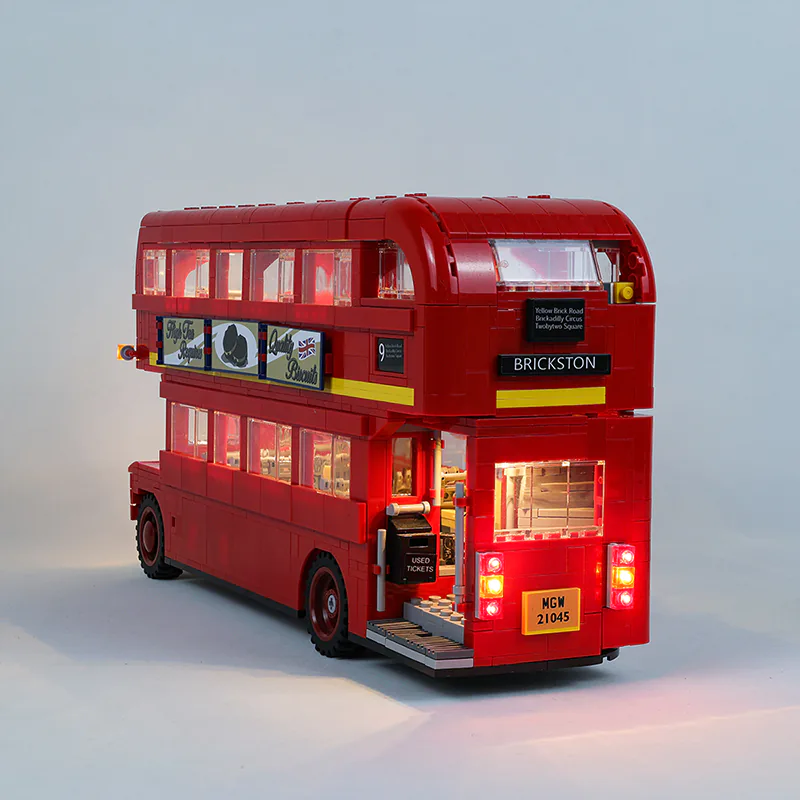 Light Kit for London Bus #10258 - Image 3