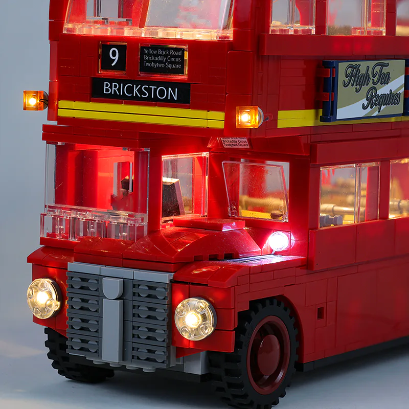 Light Kit for London Bus #10258 - Image 4