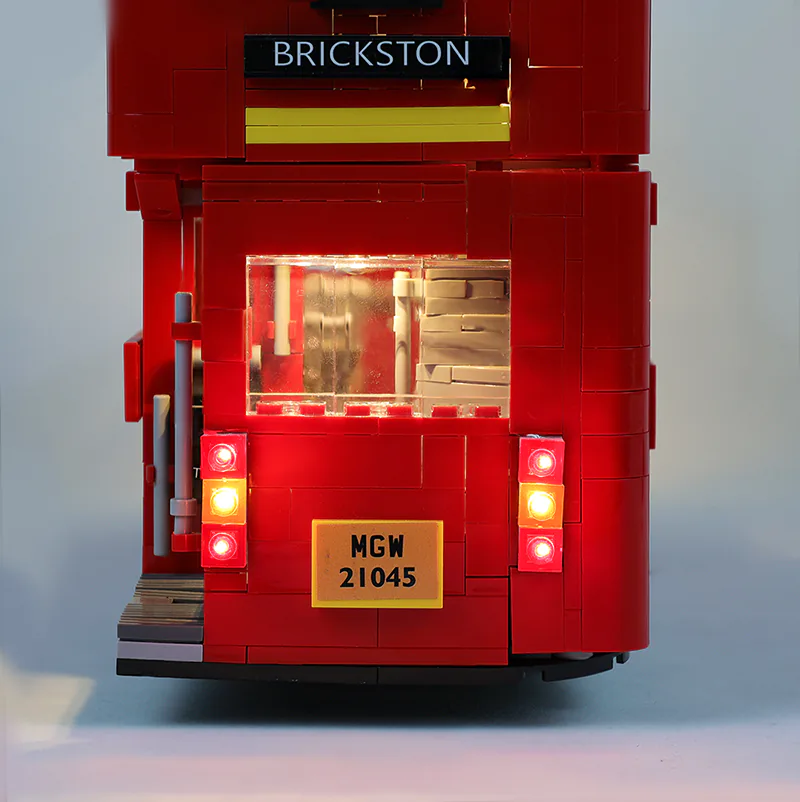 Light Kit for London Bus #10258 - Image 5