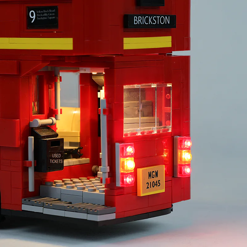 Light Kit for London Bus #10258 - Image 6