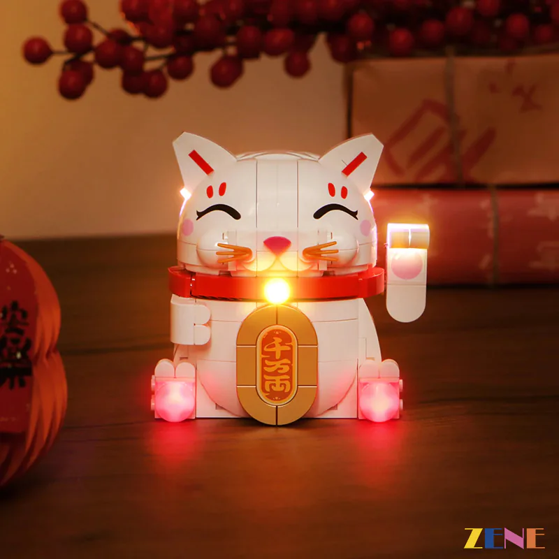 Light Kit for Lucky Cat #40813