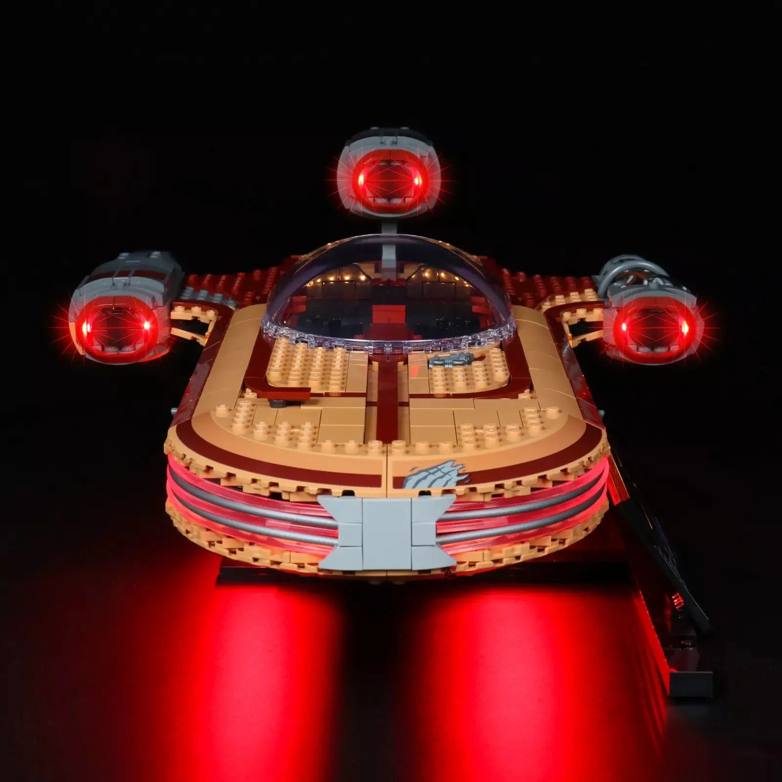 Light Kit for Luke Skywalker’s Landspeeder™ #75341