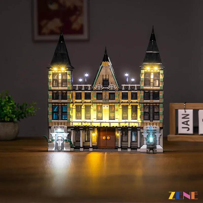 Light Kit for Malfoy Manor #76453 (Harry Potter) - Image 10