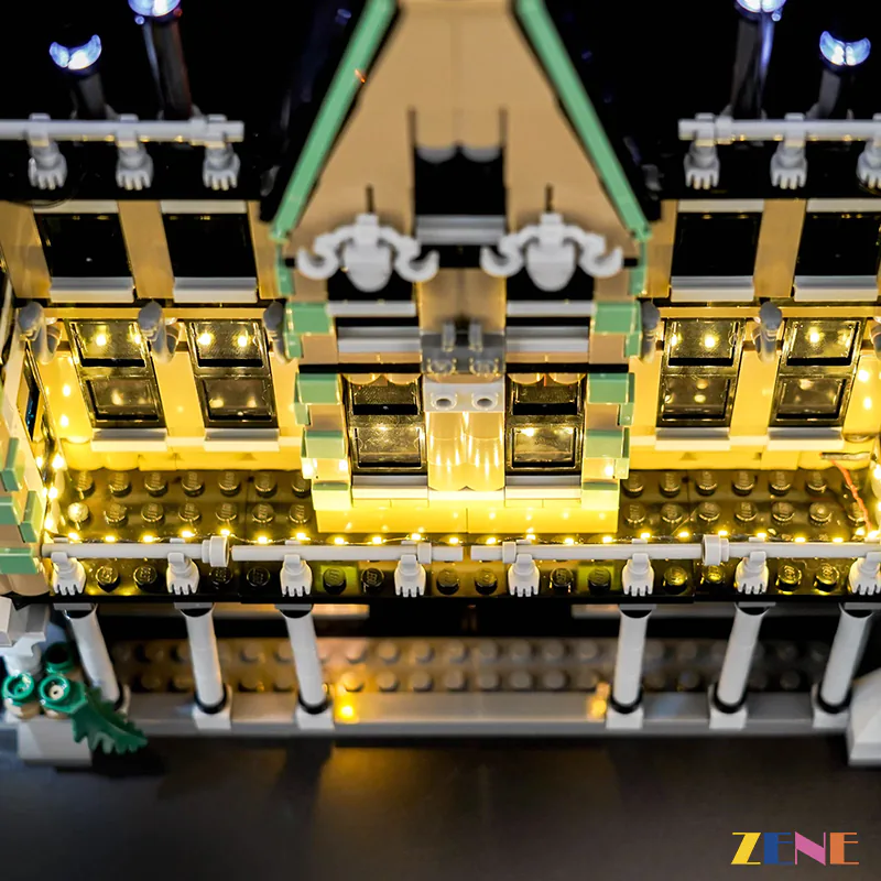 Light Kit for Malfoy Manor #76453 (Harry Potter) - Image 2