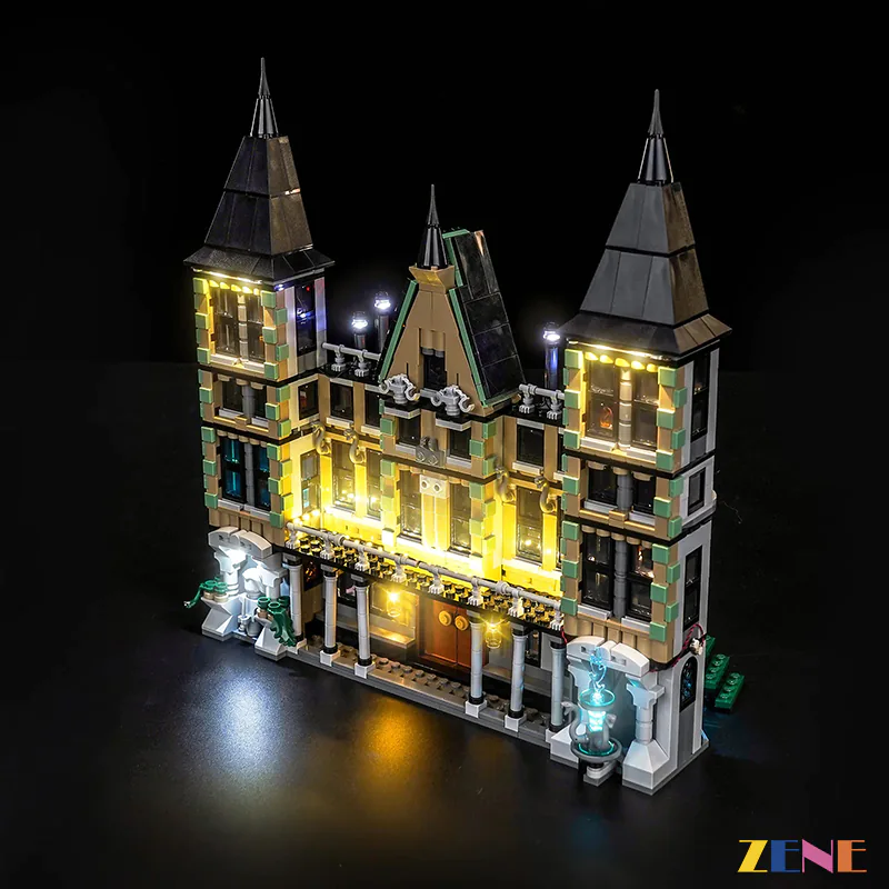 Light Kit for Malfoy Manor #76453 (Harry Potter) - Image 3