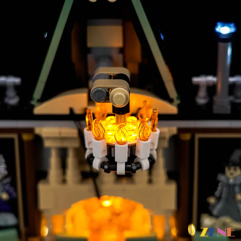 Light Kit for Malfoy Manor #76453 (Harry Potter) - Image 5
