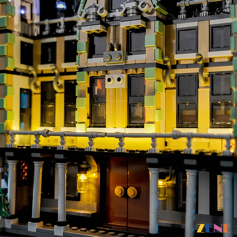 Light Kit for Malfoy Manor #76453 (Harry Potter) - Image 6