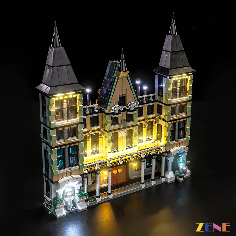 Light Kit for Malfoy Manor #76453 (Harry Potter) - Image 9
