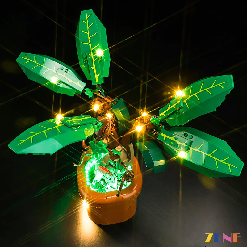 Light Kit for Mandrake #76433 Harry Potter