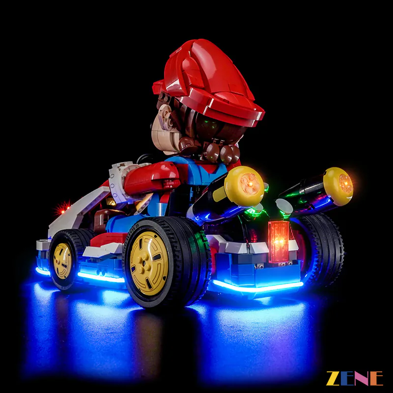 Light Kit for Mario & Standard Kart #72037 - Image 5