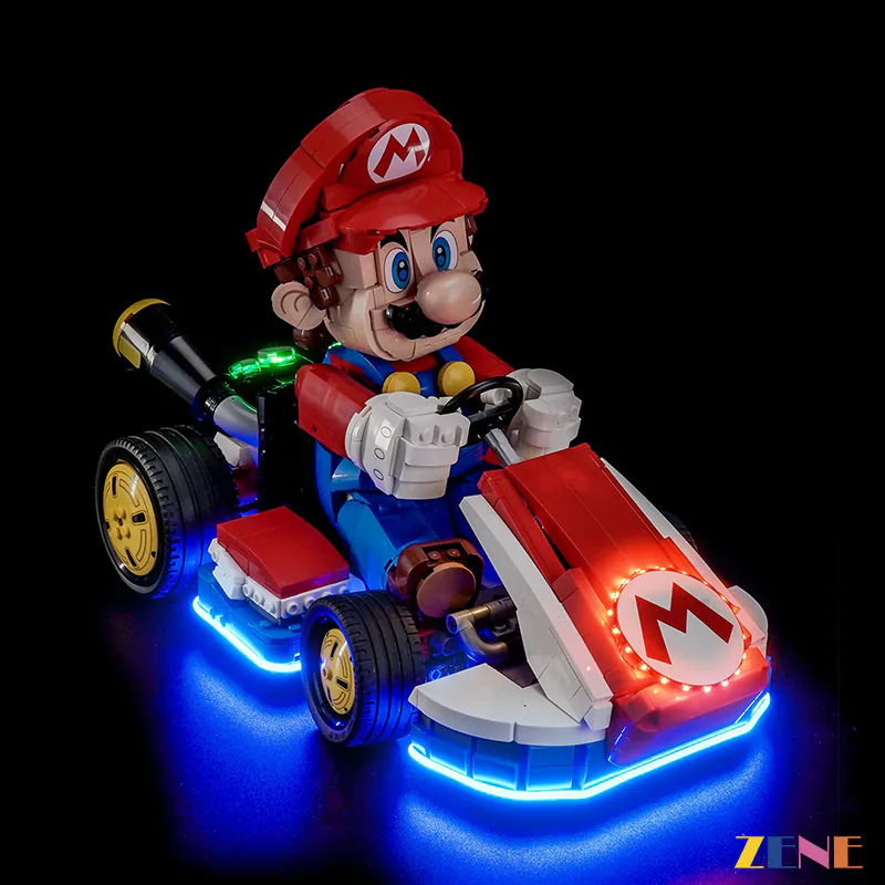 Light Kit for Mario & Standard Kart #72037 - Image 7