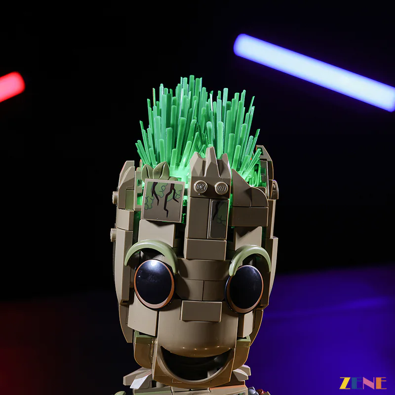 Light Kit for Marvel Groot #76217 - Image 3