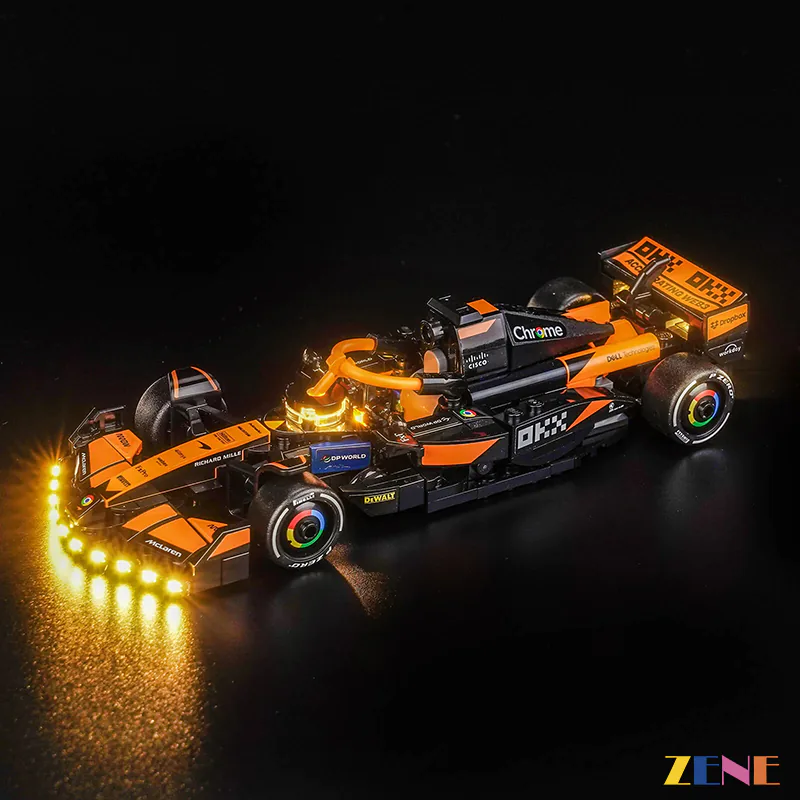 Light Kit for McLaren F1 Team MCL38 Race Car 77251 - Image 3