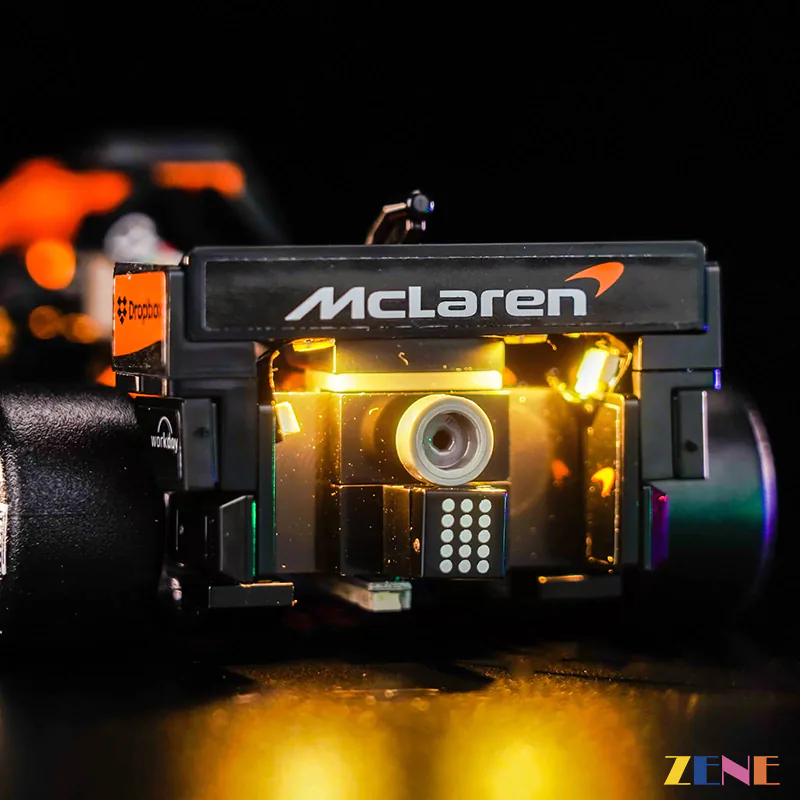 Light Kit for McLaren F1 Team MCL38 Race Car 77251 - Image 6