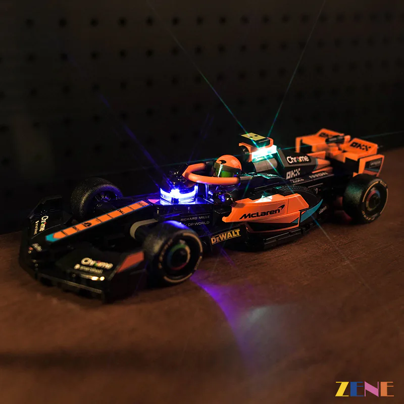 Light Kit for McLaren Formel-1 Rennwagen #76919