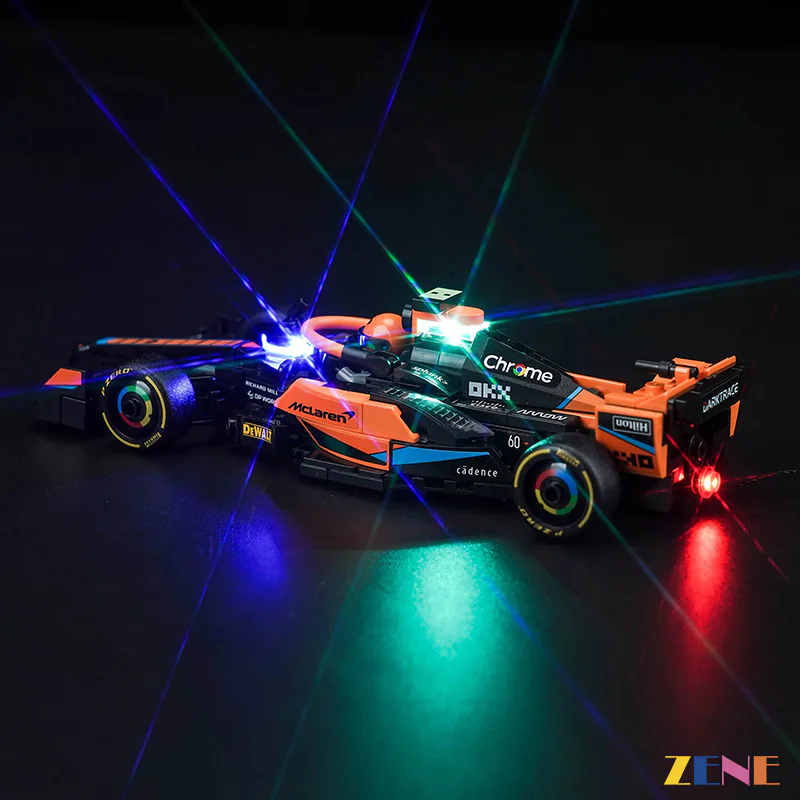 Light Kit for McLaren Formel-1 Rennwagen #76919 - Image 2